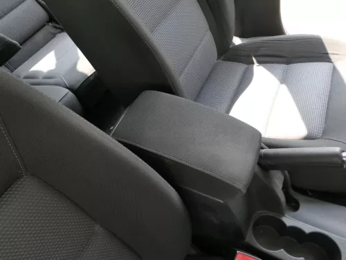 Octavia 1Z Mittelarmlehne Armlehne Lehne Mitte Original verschiebar nachrüsten