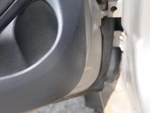 1x Octavia 1Z Türverkleidung Verkleidung Tür vorne links onyx schwarz (185778)