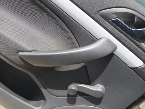 1x Octavia 1Z Kombi Türverkleidung Verkleidung Tür hinten links schwarz onyx (185779)