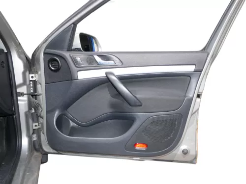 1x Octavia 1Z Türverkleidung Verkleidung Tür vorne rechts schwarz onyx