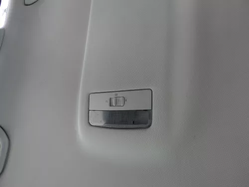 Skoda Octavia 1Z Combi Himmel Innenraum Decke Dachhimmel Dach oben grau perlgrau (185782)