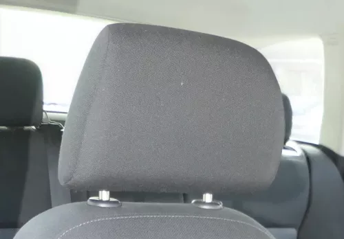 Skoda Octavia 1Z Sitz vorne links oder rechts Kopfstütze Kopfstützen onyx dunkel (185798)