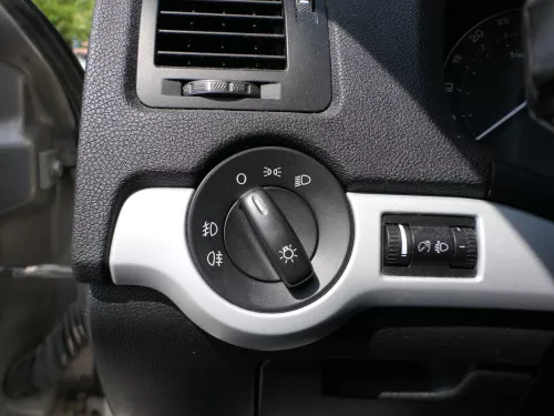 Skoda Octavia 1Z Lichtschalter Schalter Licht  1Z0941431G Nebelscheinwerfer ##