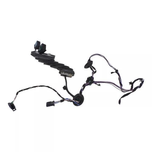 Skoda Octavia 1Z Kabelbaum Tür Türkabelbaum ZV hinten links /rechts 1Z0971161K (185811)