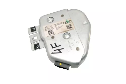 Audi A6 4F 4F0910852 4F0905852B Steuergerät Lenksäulenverriegelung Lenkradschloß