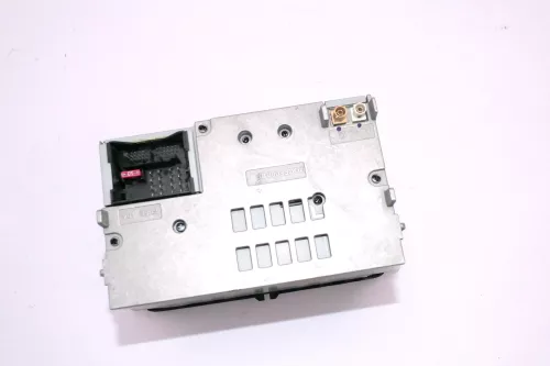 VW Golf 5 Radio CD Player Original RCD500 3C0035195B MP3 mit Code für Wechsler (110181)