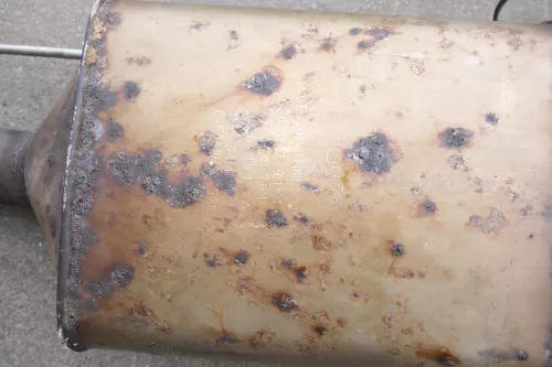 Audi A6 4F Partikelfilter Dieselpartikelfilter 2.7 3.0 TDI BMS BMK BSG BPP (111425)