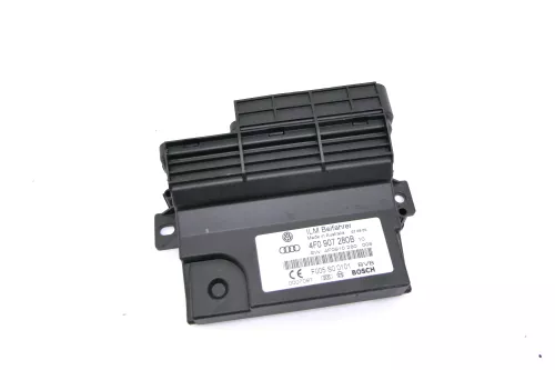 Audi A6 4F Steuergerät Diagnose Bordnetzsteuergerät Bordnetz 4F0907280B ILM Beif