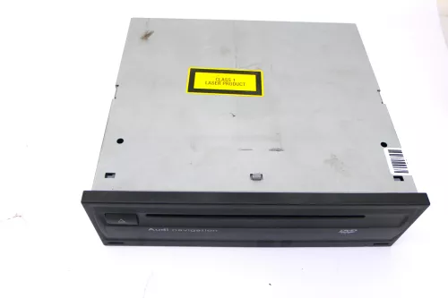 Audi Q7 4L A6 4F Navi Navirechner Steuereinheit 4e0910888p Bedienteil Rechner (115839)