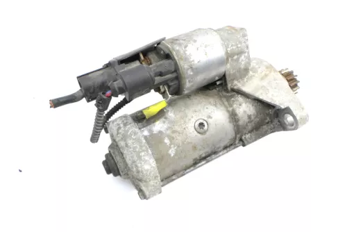 VW Passat 3C Eos Golf Anlasser Starter Schaltgetriebe 02E911023Q Automatik CFBG (126910)