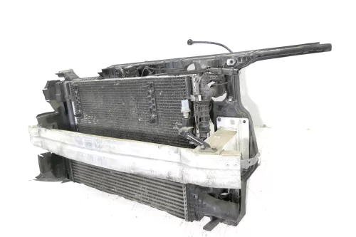 Audi A4 8K Schloßträger Halter Kühler Klima Kondensator 8K0805594J 1.8 2.0 TDI B