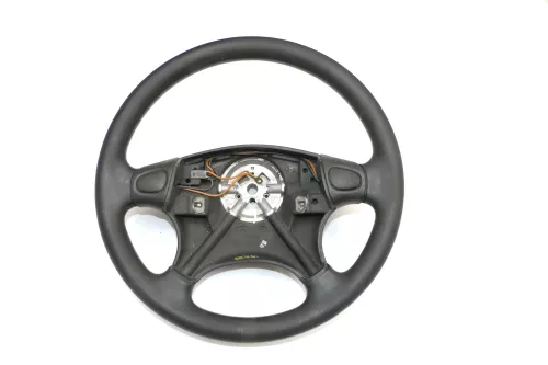 VW Sharan Alhambra Lenkrad 4-Speichen 7M0419091BL Leder Lederlenkrad