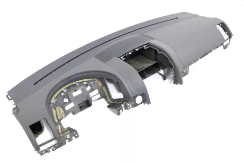 VW Touareg 7L Armaturenbrett Cockpit Amaturbrett - ohne Anbauteile anthrazit (147227)