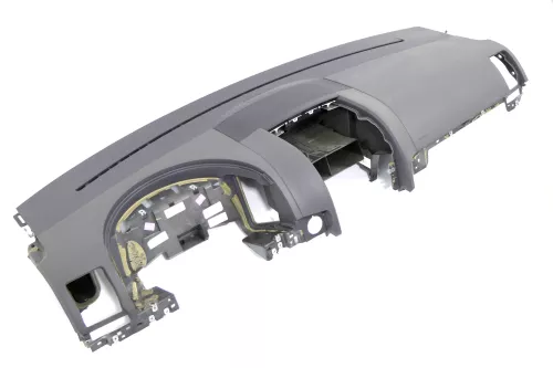 VW Touareg 7L Armaturenbrett Cockpit Amaturbrett - ohne Anbauteile anthrazit (147227)