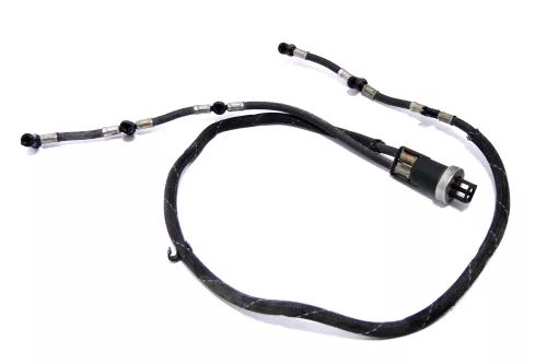 Audi A4 8E A6 4F Schlauch Leitung Kraftstoffleitung 2.7 TDI BPP BSG 059130218H (147285)