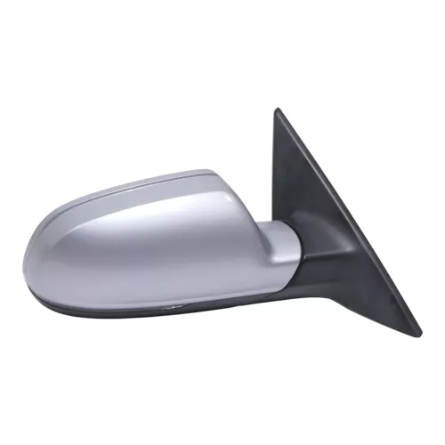 Audi A5 Spiegel Außenspiegel rechts silber LZ7G ORIGINAL VON NEUFAHRZEUG (149581)