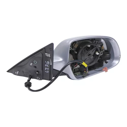 Audi A5 Spiegel Außenspiegel rechts silber LZ7G ORIGINAL VON NEUFAHRZEUG (149581)