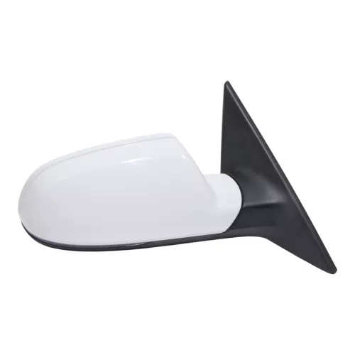 Audi A5 Spiegel Außenspiegel rechts weiss LY9C ORIGINAL VON NEUFAHRZEUG