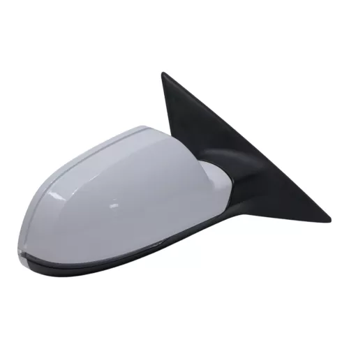 Audi A5 Spiegel Außenspiegel rechts weiss LS9R ORIGINAL VON NEUFAHRZEUG (149584)