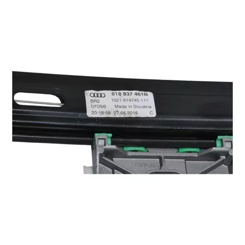 A5 8T elektrischer Fensterheber Gestänge vorne links 8T8839461B ORIGINAL NEU (149588)
