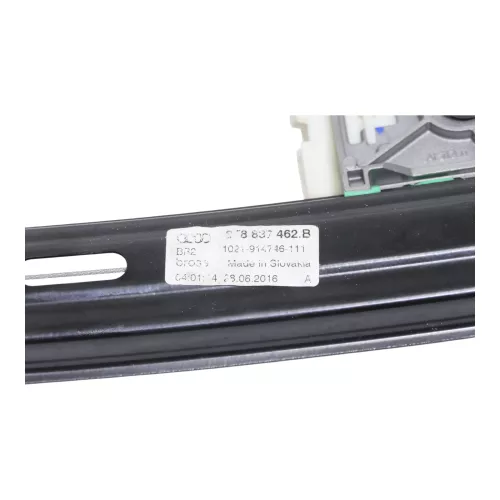 A5 8T elektrischer Fensterheber Gestänge vorne rechts 8T8839462B ORIGINAL NEU (149589)