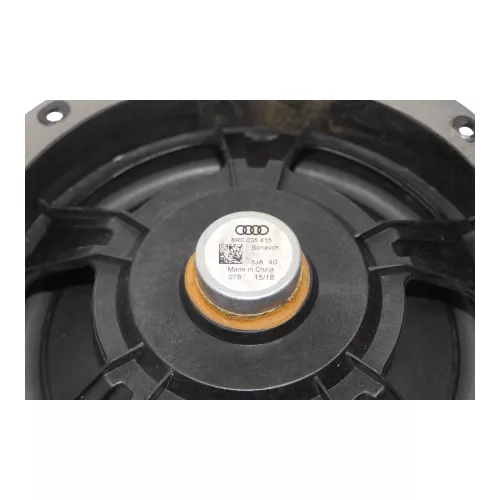 Audi A5 8T A4 8K Box Lautsprecher 8R0035415 vorne rechts oder links ORIGINAL NEU (149594)