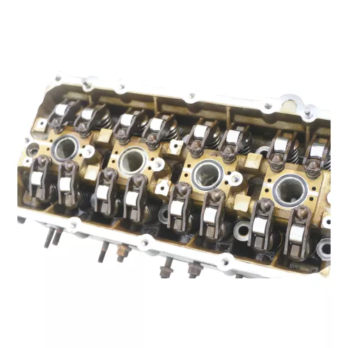 Seat Ibiza 6J Zylinderkopf Kopf Ventile 1,4 16V 86 PS BXW/CGAA (149855)