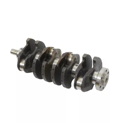 VW Golf 5 1K Kurbelwelle 1,6 FSI BLP 85KW 115PS 03CAK Pleuel 47,73mm (149856)