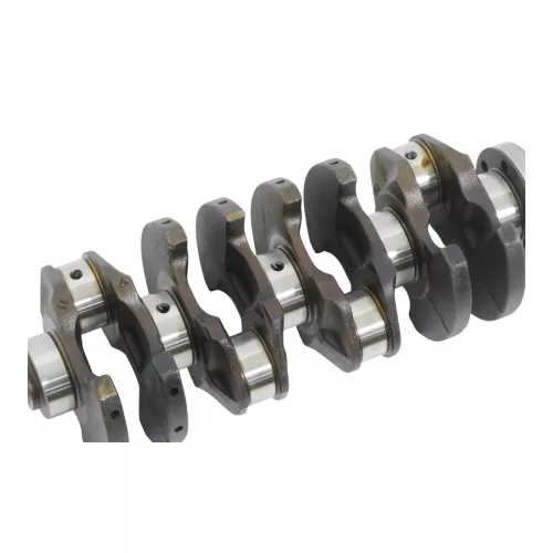 VW Golf 5 1K Kurbelwelle 1,6 FSI BLP 85KW 115PS 03CAK Pleuel 47,73mm (149856)