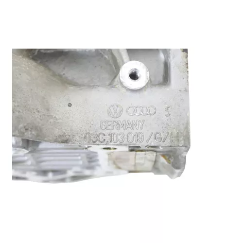 VW Touran Golf Motor NUR Block 1,6 FSI 85kw 115PS BLP - OHNE Kurbelwelle BLF BAG (149859)