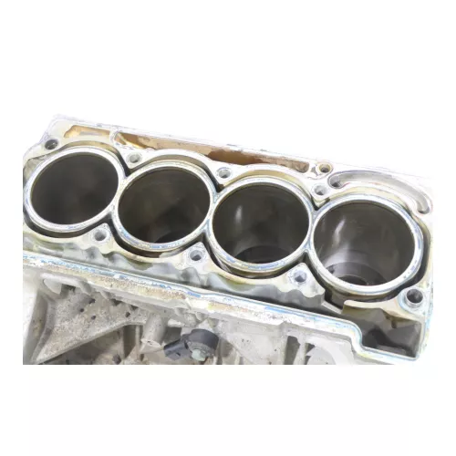 VW Touran Golf Motor NUR Block 1,6 FSI 85kw 115PS BLP - OHNE Kurbelwelle BLF BAG (149859)