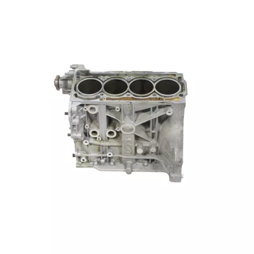 VW Touran Golf Motor NUR Block 1,6 FSI 85kw 115PS BLP - OHNE Kurbelwelle BLF BAG (149859)