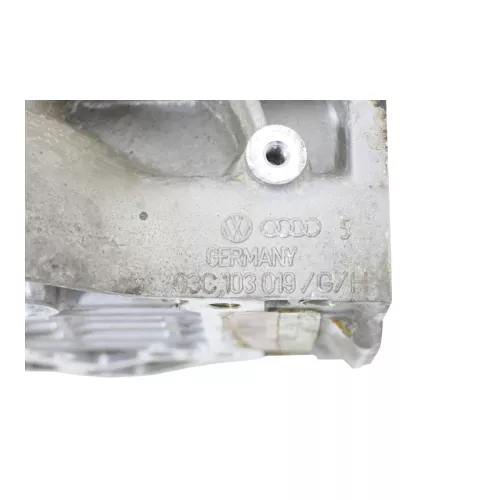 VW Touran Golf Motor NUR Block 1,6 FSI 85kw 115PS BLP - OHNE Kurbelwelle BLF BAG (149859)