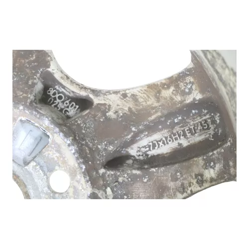 1x Audi A6 4B Quattro Felge Alufelge 8D0601025C 7jx16H2 ET45 Ronal 205/55 (149861)