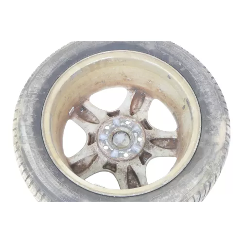 1x Audi A6 4B Quattro Felge Alufelge 8D0601025C 7jx16H2 ET45 Ronal 205/55 (149862)