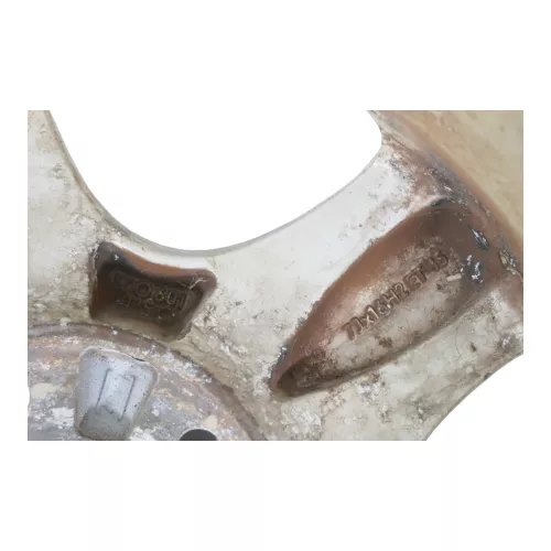 1x Audi A6 4B Quattro Felge Alufelge 8D0601025C 7jx16H2 ET45 Ronal 205/55 (149862)