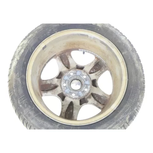 1x Audi A6 4B Quattro Felge Alufelge 8D0601025C 7jx16H2 ET45 Ronal 205/55 (149864)