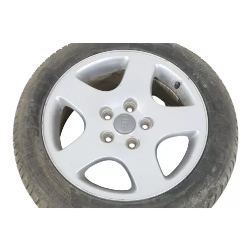1x Audi A6 4B Quattro Felge Alufelge 8D0601025C 7jx16H2 ET45 Ronal 205/55