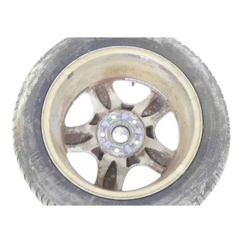 1x Audi A6 4B Quattro Felge Alufelge 8D0601025C 7jx16H2 ET45 Ronal 205/55 (149864)