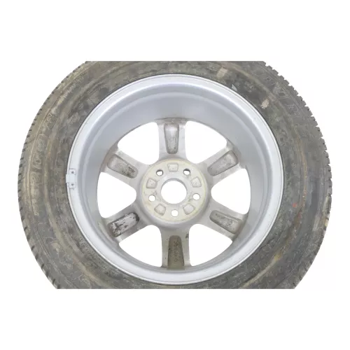 1x Original Skoda Octavia 1U Alufelge Felge Ronal 1U0601025A 6,5Jx15H2 ET43 (149865)