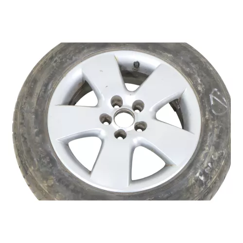 1x Golf 4 Alufelge Felge 6Jx15 H2 ET38 1C0601025F