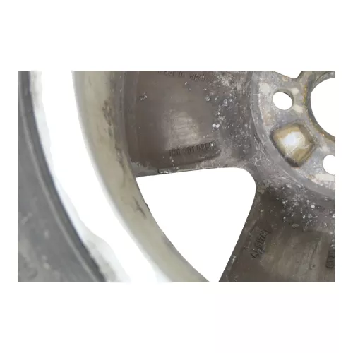 1x Golf 4 Alufelge Felge 6Jx15 H2 ET38 1C0601025F (149868)