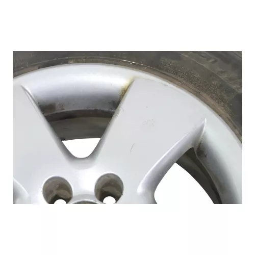 1x Golf 4 Alufelge Felge 6Jx15 H2 ET38 1C0601025F (149868)