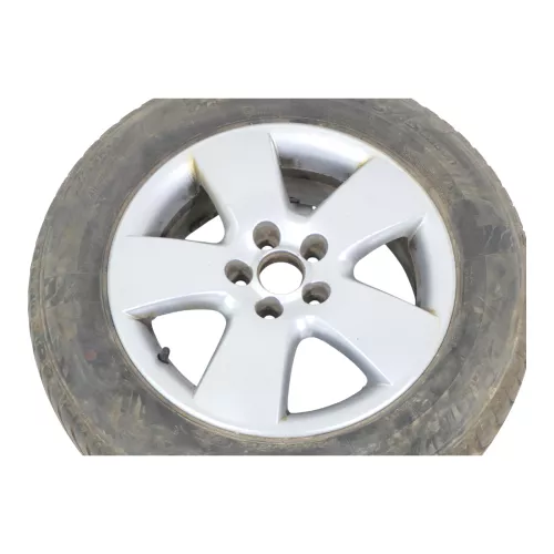 1x Golf 4 Alufelge Felge 6Jx15 H2 ET38 1C0601025F