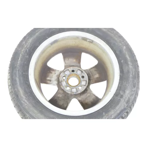 1x Golf 4 Alufelge Felge 6Jx15 H2 ET38 1C0601025F (149869)