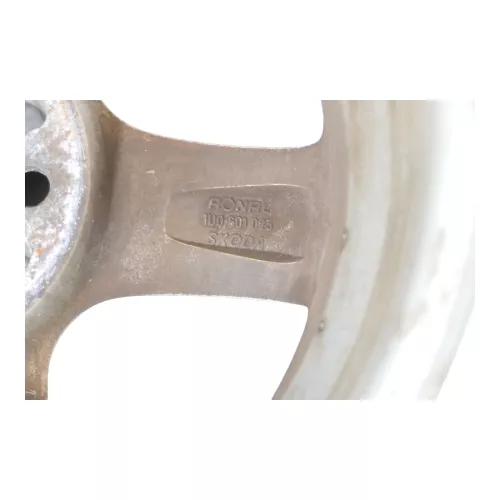 1x Felge Alufelge Skoda Octavia 1U 6jx15H2 ET38 KBA 43629 1U0601025 Ronal  (149870)