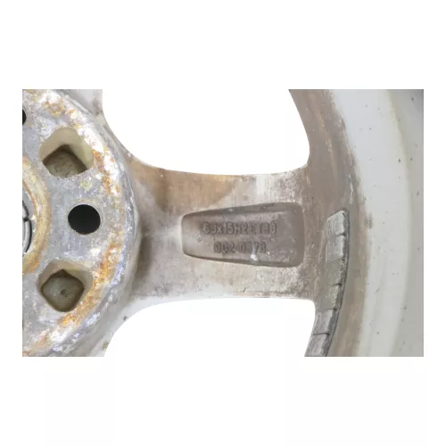 1x Felge Alufelge Skoda Octavia 1U 6jx15H2 ET38 KBA 43629 1U0601025 Ronal (149871)