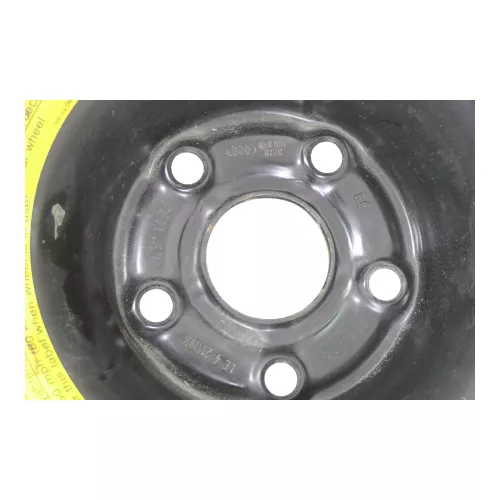 VW Audi Notrad Ersatzrad Ersatzreifen Notreifen 17 Zoll 125/80 R17 5x112 (149874)