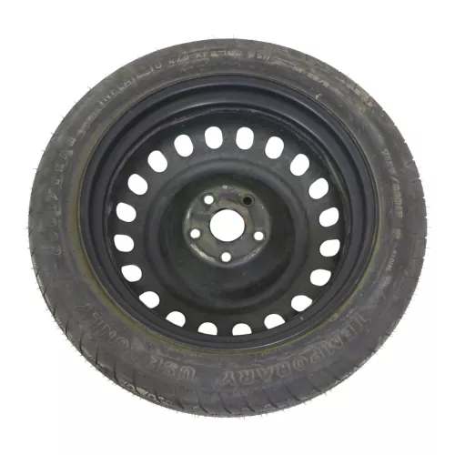 VW Audi Notrad Ersatzrad Ersatzreifen Notreifen 17 Zoll 125/80 R17 5x112 (149874)