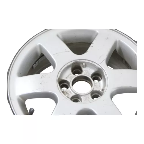 1x Felge Alufelge original Audi A3 8L 6jx15H2 ET38 8L0601025F Speedline (149877)